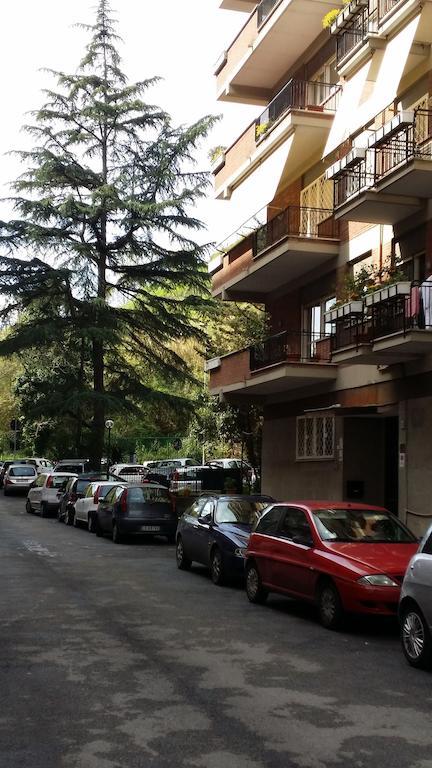 Domus Giardini Vaticani Roma Exterior foto